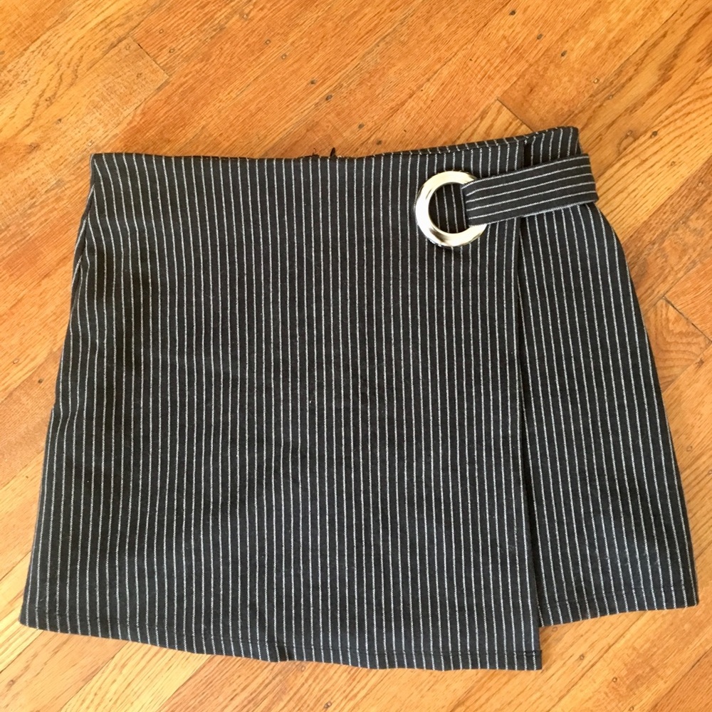 Nordstrom’s Mini Skirt